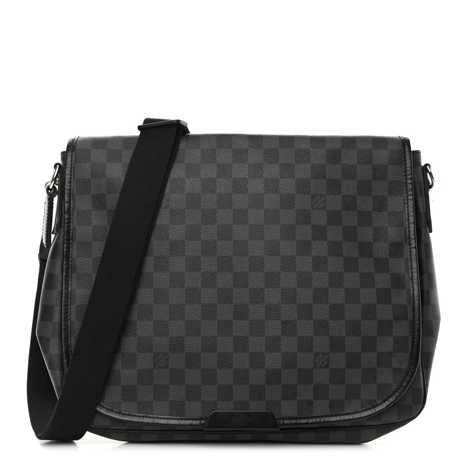 Louis Vuitton Damier Graphite Daniel MM 1 of 11