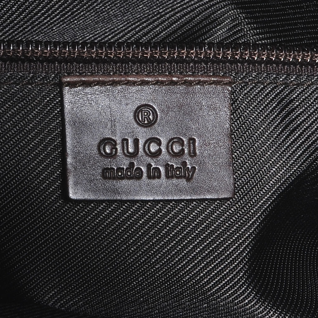 Gucci GG Plus Monogram Clutch Wristlet Unisex 6 of 7