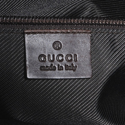 Gucci GG Plus Monogram Clutch Wristlet Unisex 6 of 7