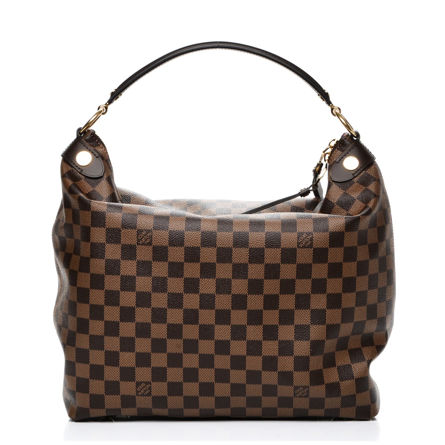 Damier Ebene Duomo Hobo
