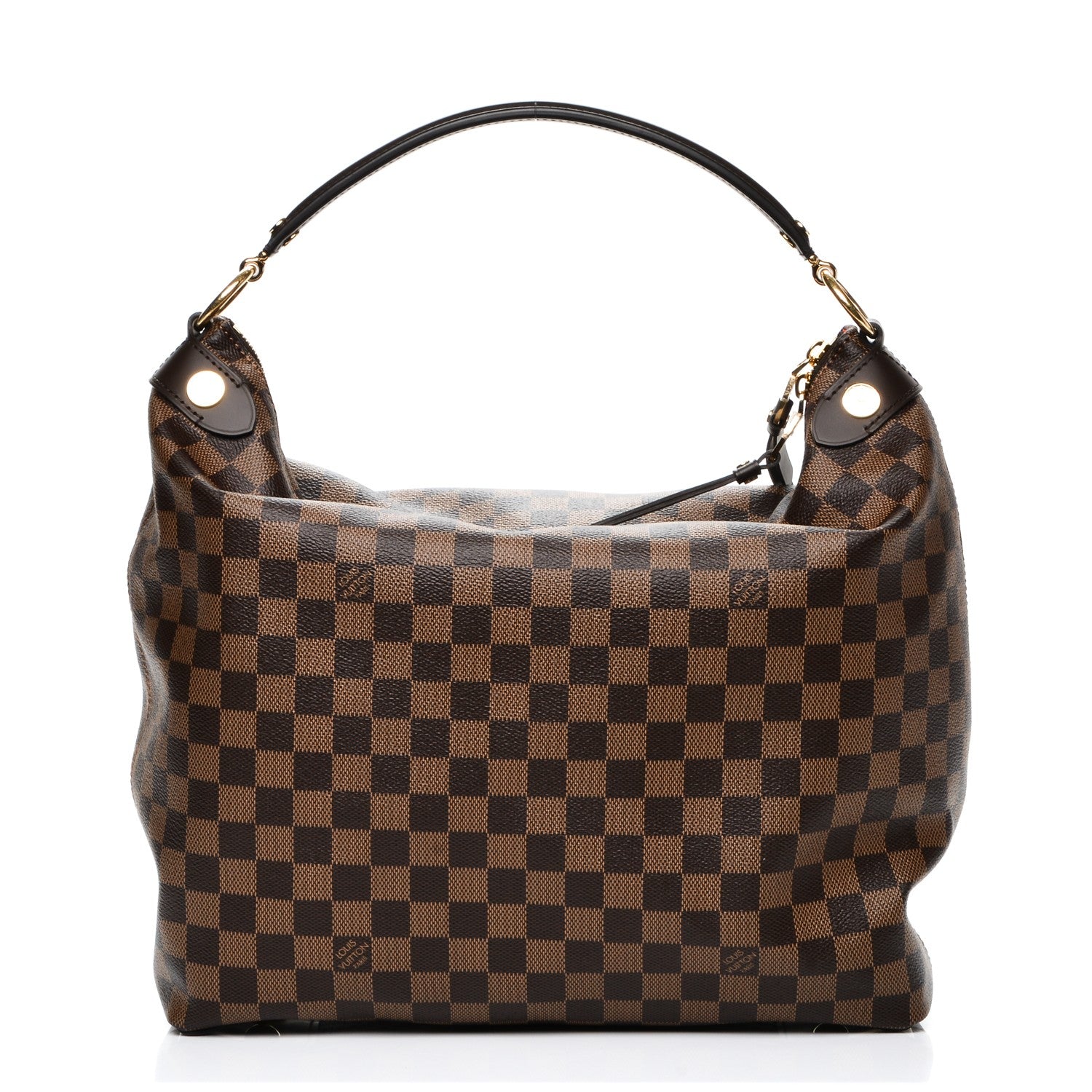 Louis Vuitton Damier Ebene Duomo Hobo 1 of 7