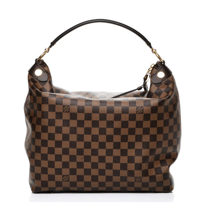 Louis Vuitton Damier Ebene Duomo Hobo 1 of 7