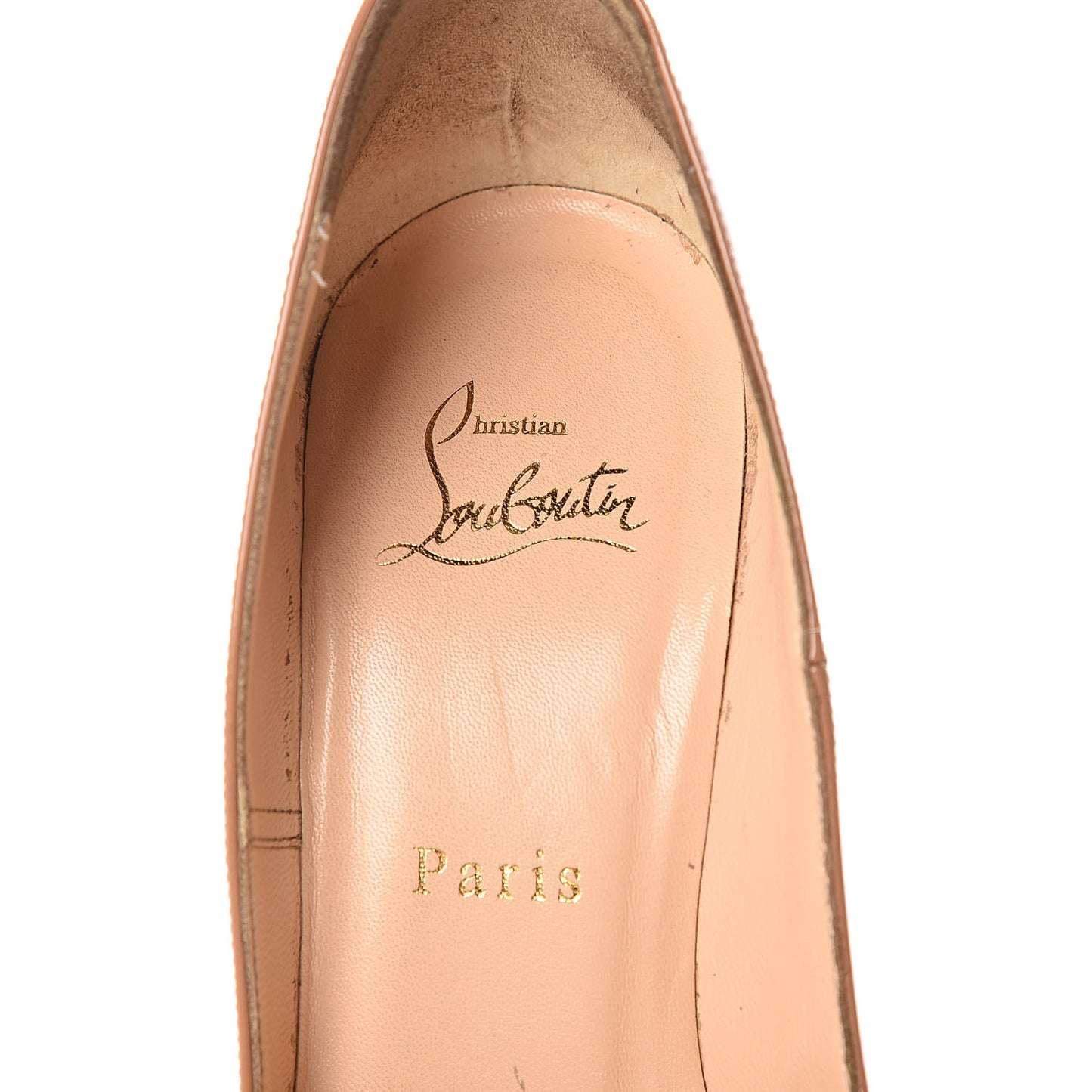 Patent So Kate 120 Pumps 37 Nude