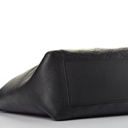 Louis Vuitton Empreinte Bagatelle Black 7 of 9