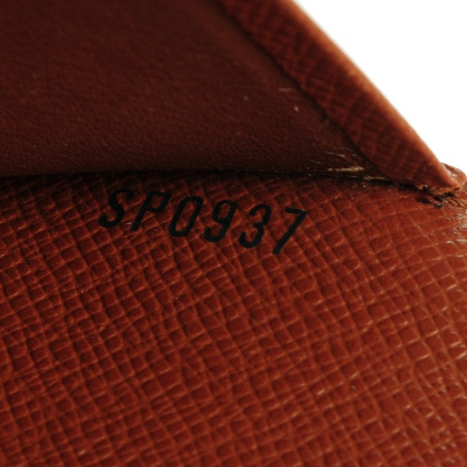 Louis Vuitton Monogram Medium Ring Agenda Cover 7 of 7