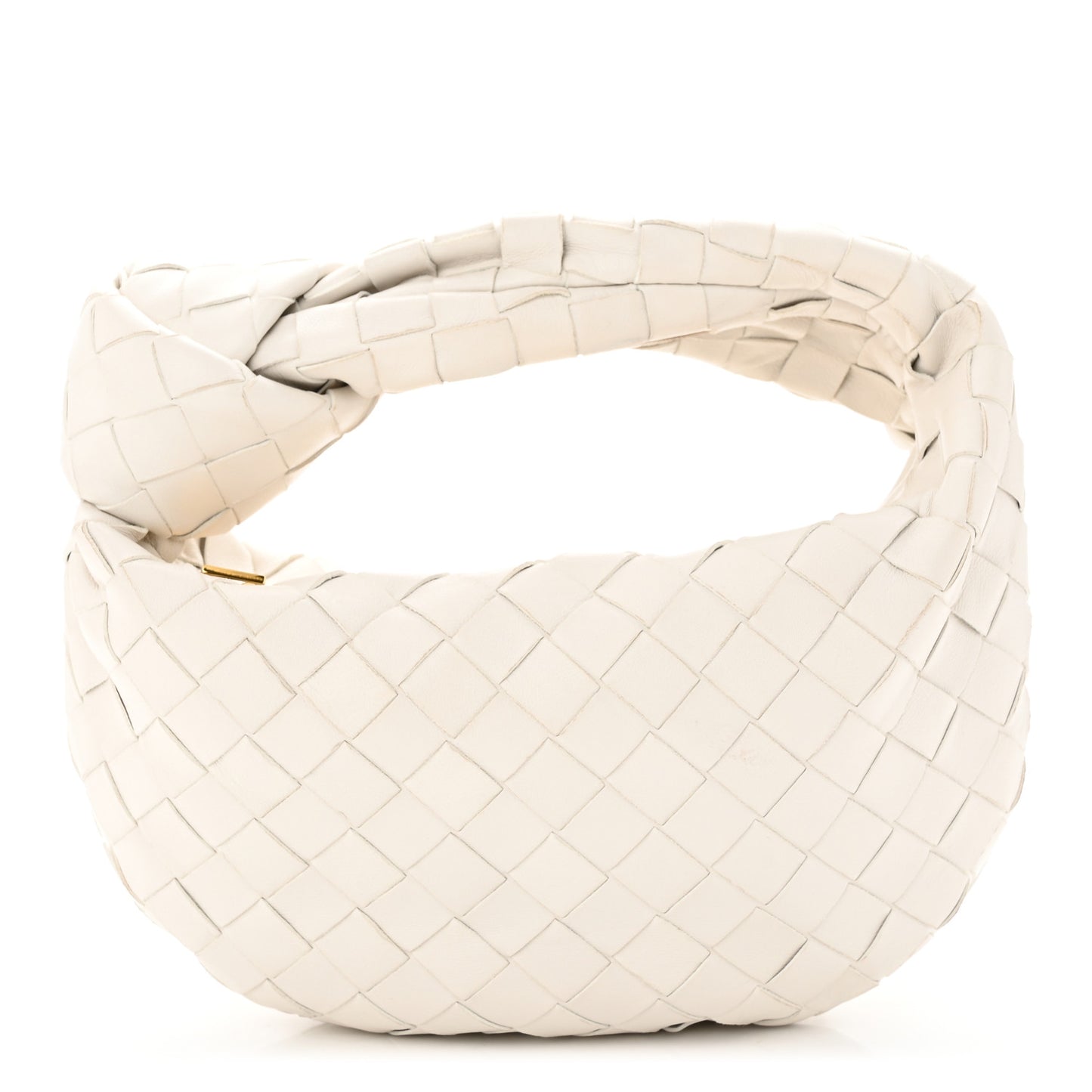 Nappa Intrecciato Mini Jodie Chalk