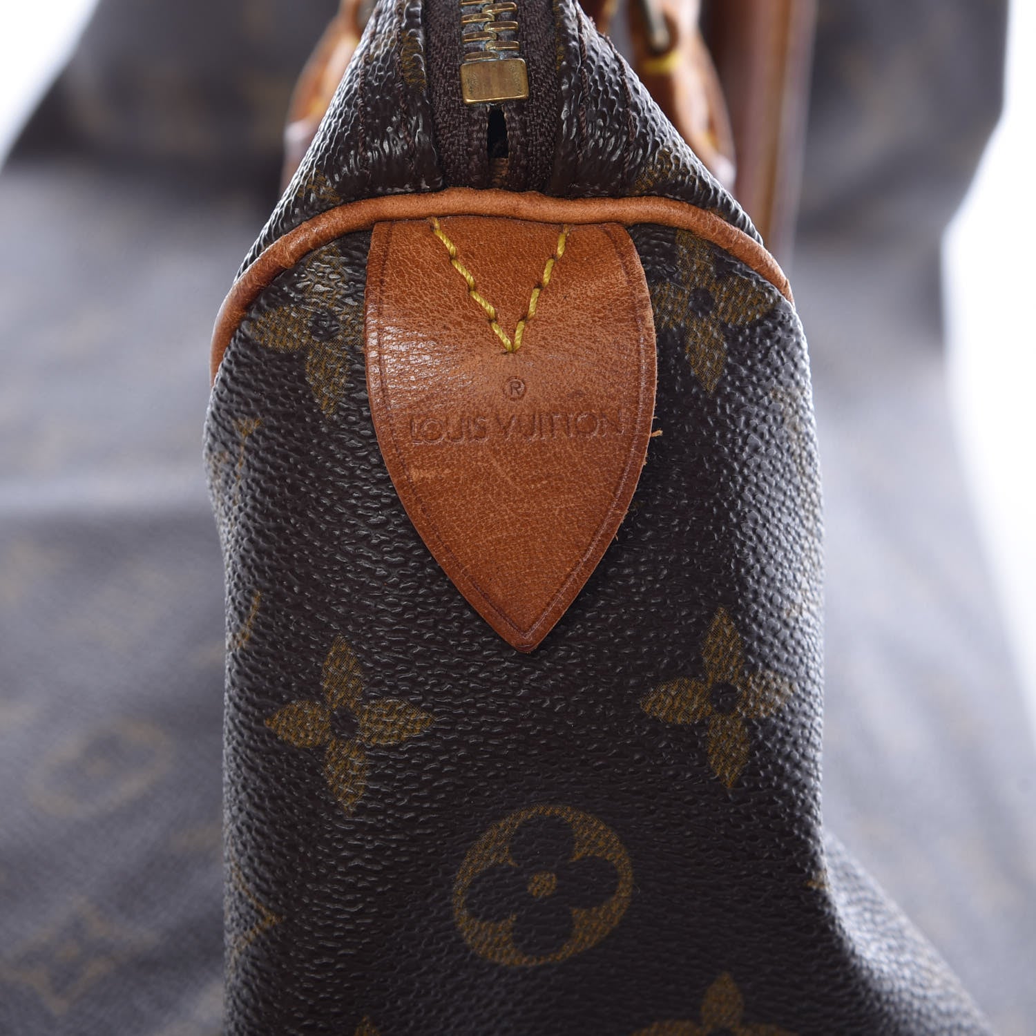 Louis Vuitton Monogram Speedy 30 6 of 21