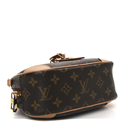 Louis Vuitton Monogram Deauville Mini 4 of 11