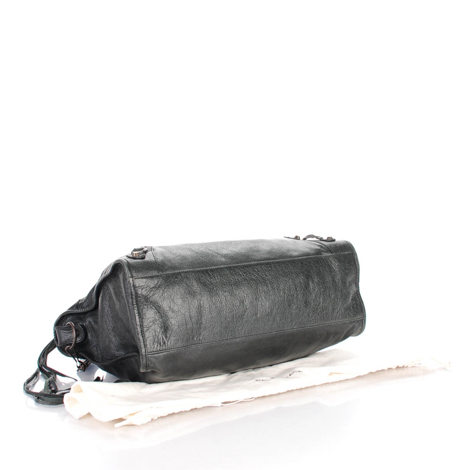 Balenciaga Agneau Classic Hardware City Black 5 of 10