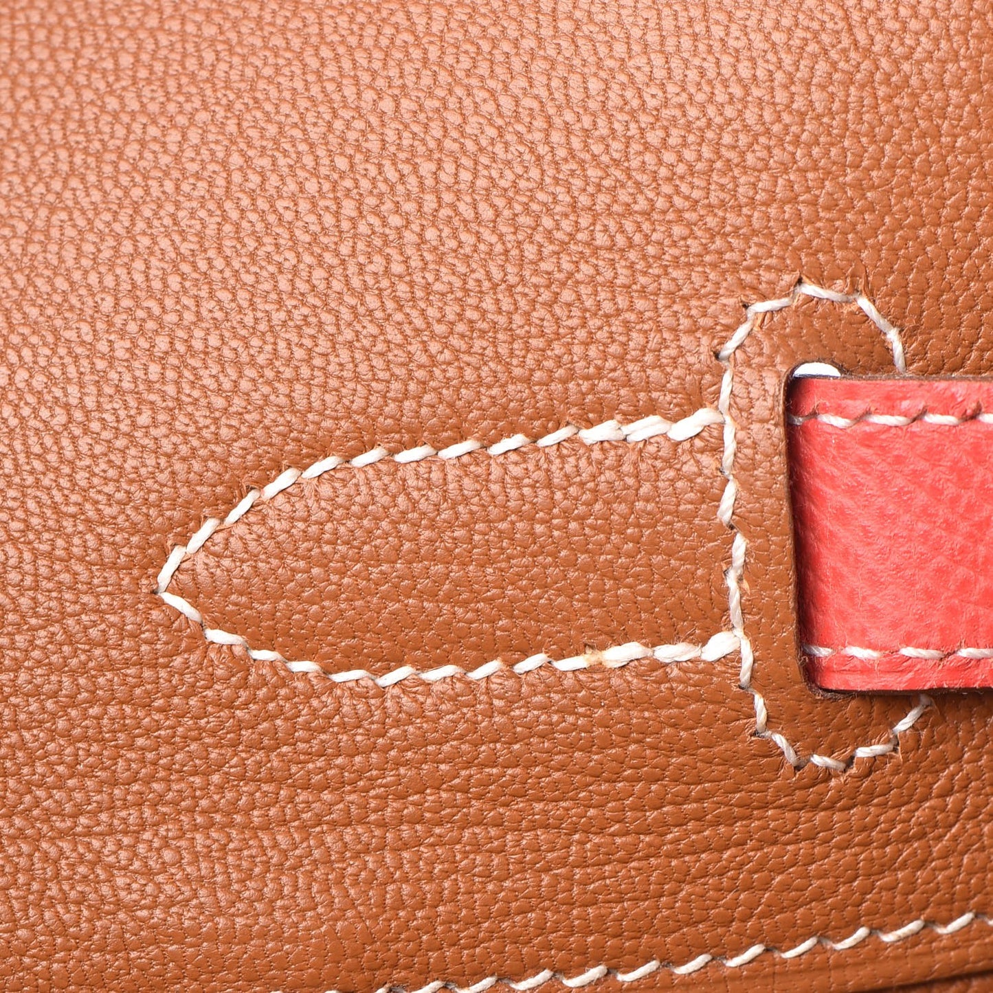 Epsom Candy Birkin 35 Rose Jaipur Gold