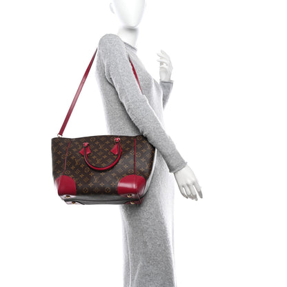 Louis Vuitton Monogram Phenix MM Fuchsia 2 of 12