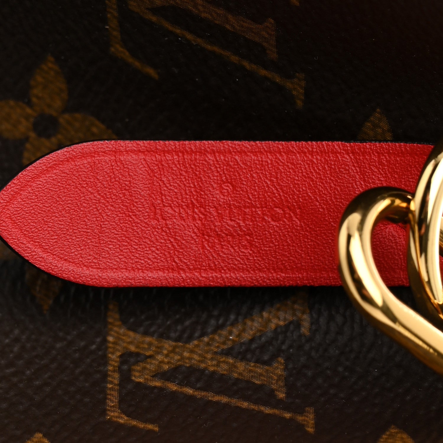 Louis Vuitton Monogram Neonoe MM Coquelicot 6 of 10