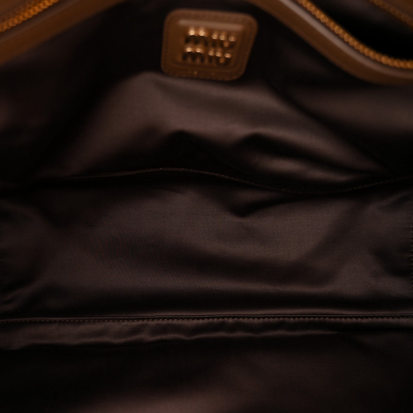 Soft Calf Softy Large Beau Top Handle Bag Tundra