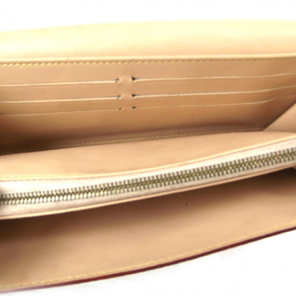 Louis Vuitton Monogram Multicolor Sarah Wallet White 6 of 12