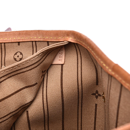 Louis Vuitton Monogram Neverfull MM 7 of 14