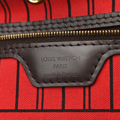 Louis Vuitton Damier Ebene Neo Neverfull PM 5 of 10