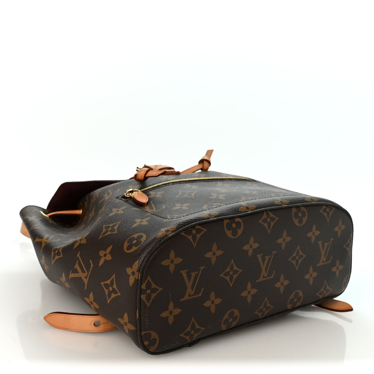 Louis Vuitton Monogram Montsouris NM Backpack 4 of 9