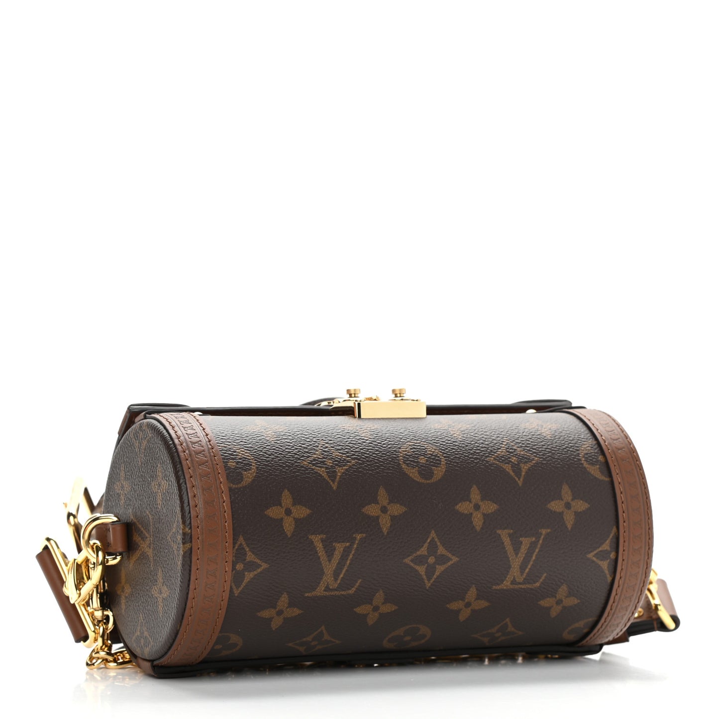 Monogram Papillon Trunk