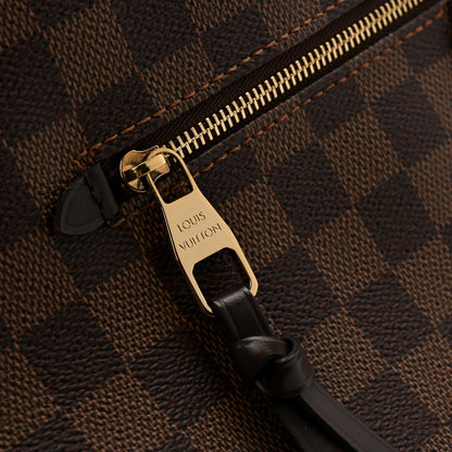 Louis Vuitton Damier Ebene Iena MM 11 of 14