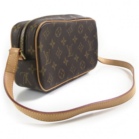 Louis Vuitton Monogram Pochette Cite 3 of 10