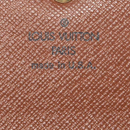 Louis Vuitton Monogram Porte Tresor International Wallet 6 of 7