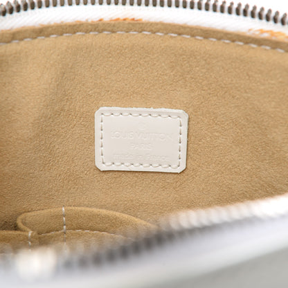 Louis Vuitton Graffiti Alma MM Peach 16 of 20