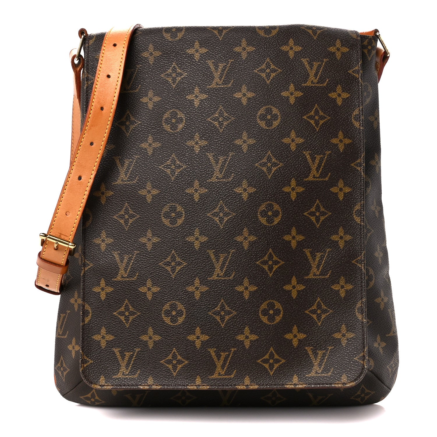 Louis Vuitton Monogram Musette GM 1 of 10