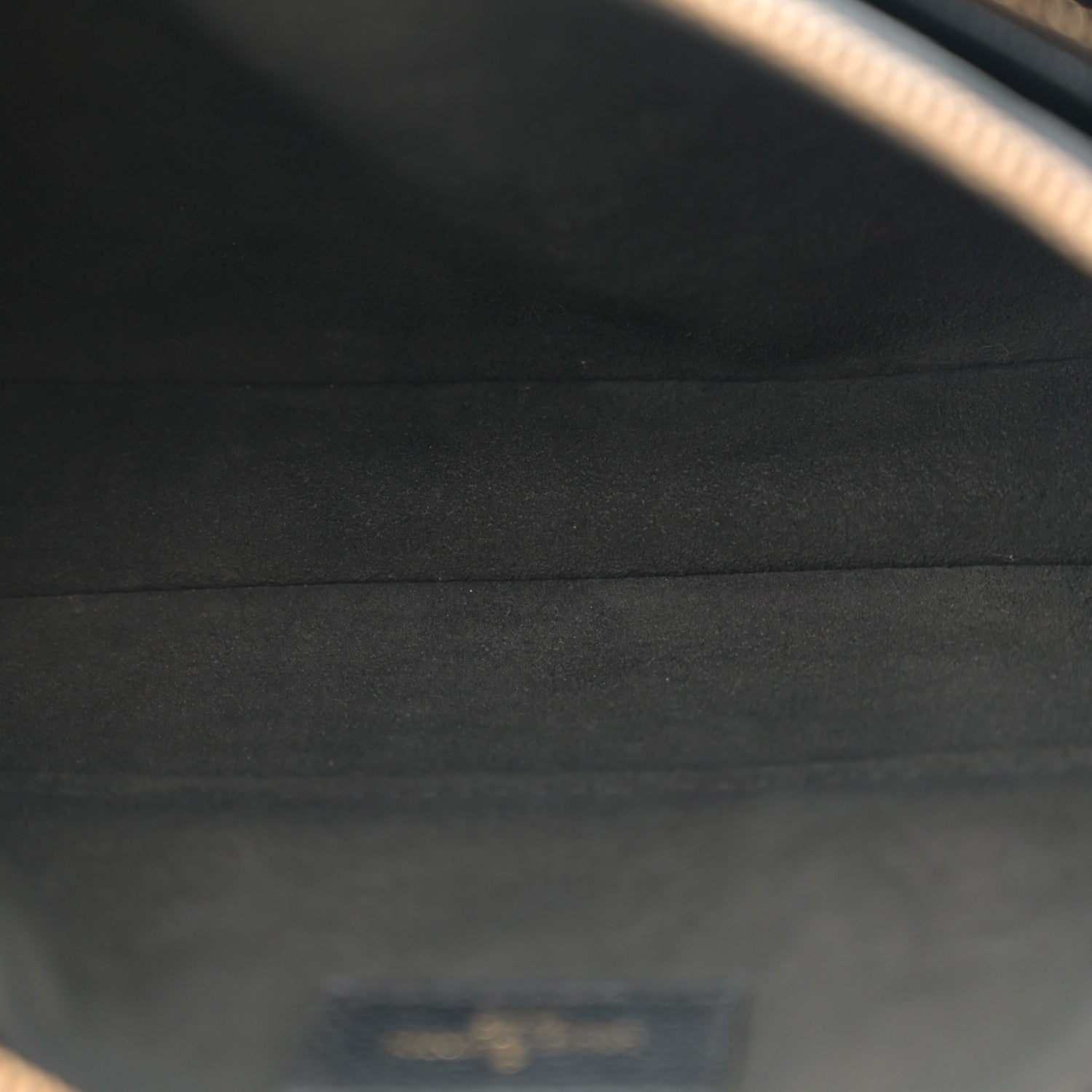 Louis Vuitton Empreinte Monogram Giant Multi Pochette Accessories Black 5 of 11