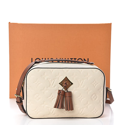 Louis Vuitton Empreinte Saintonge Creme 12 of 12