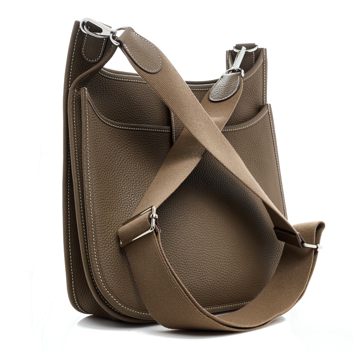 Taurillon Clemence Evelyne III PM Etoupe
