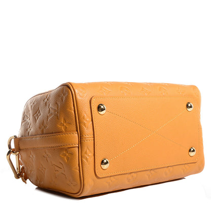 Louis Vuitton Empreinte Speedy Bandouliere 25 Safran 4 of 8
