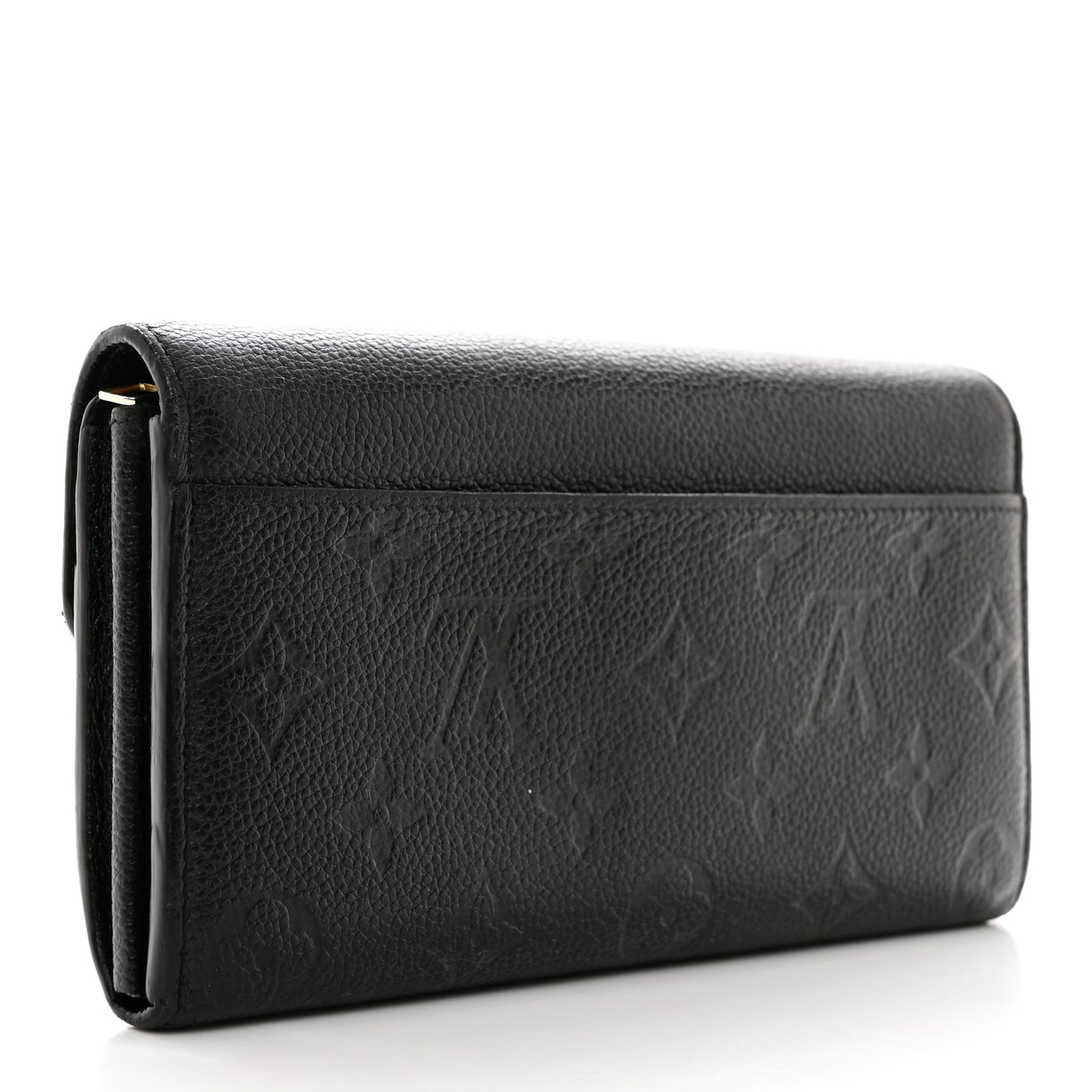 Empreinte Sarah Wallet NM Black
