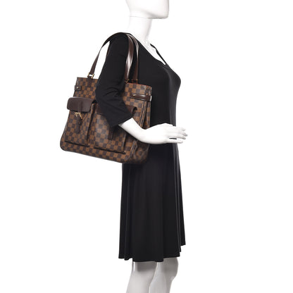 Louis Vuitton Damier Ebene Uzes 2 of 8