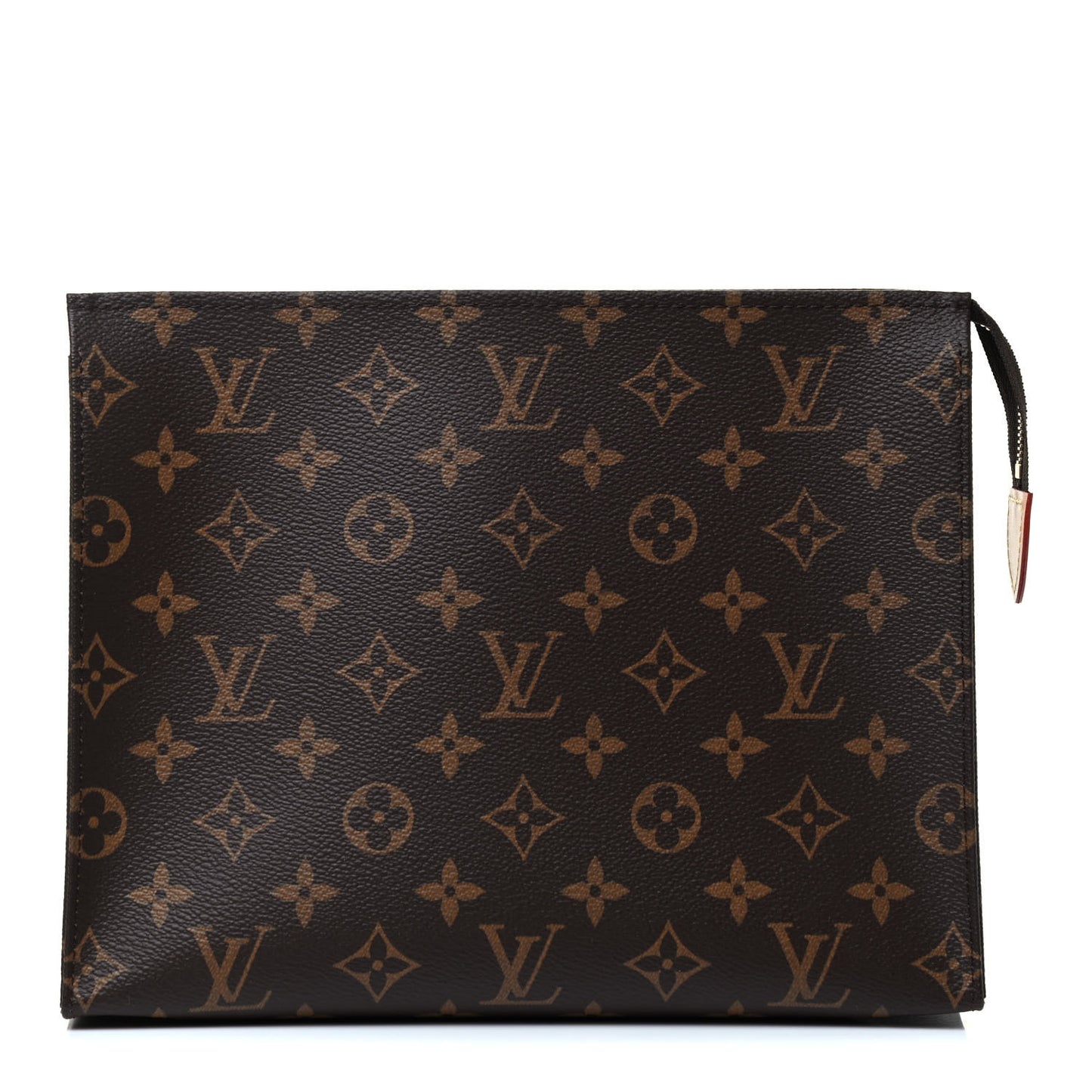 Monogram Toiletry Pouch 26