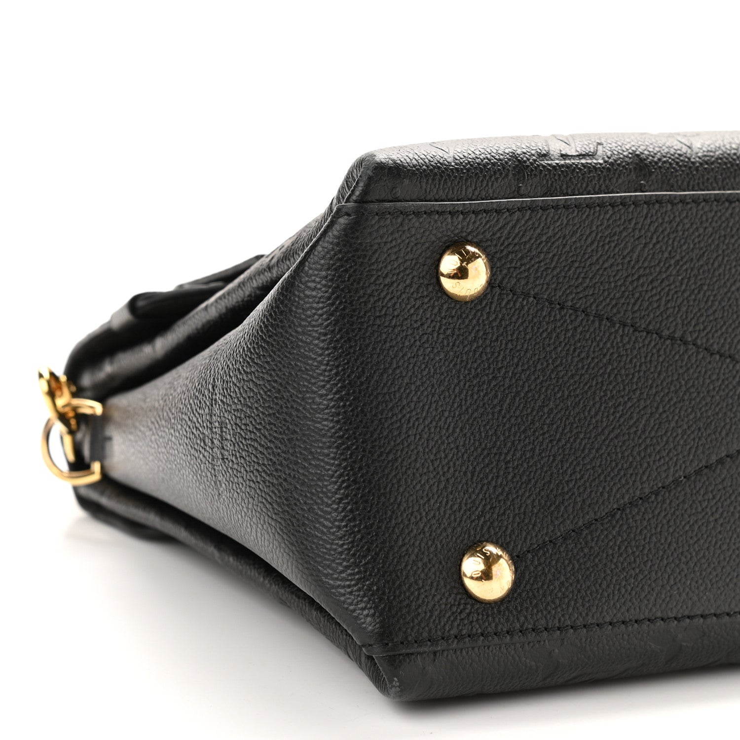 Louis Vuitton Empreinte Georges MM Black 8 of 11