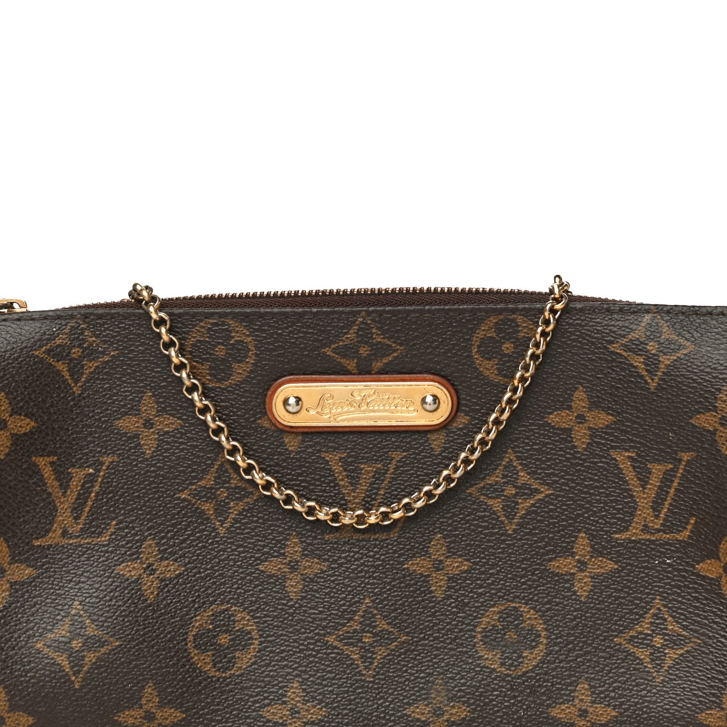 Louis Vuitton Monogram Eva Clutch 8 of 28