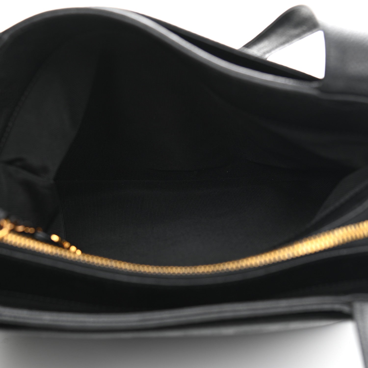 Chanel Caviar Shoulder Bag Black 4 of 11