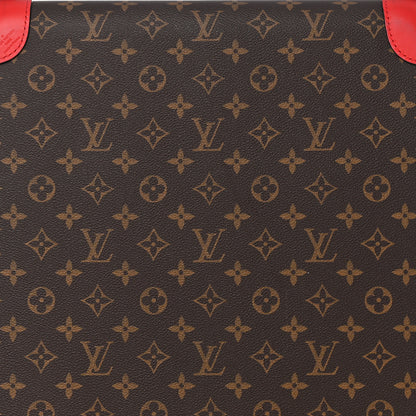 Louis Vuitton Monogram Horizon 55 Coquelicot 8 of 11
