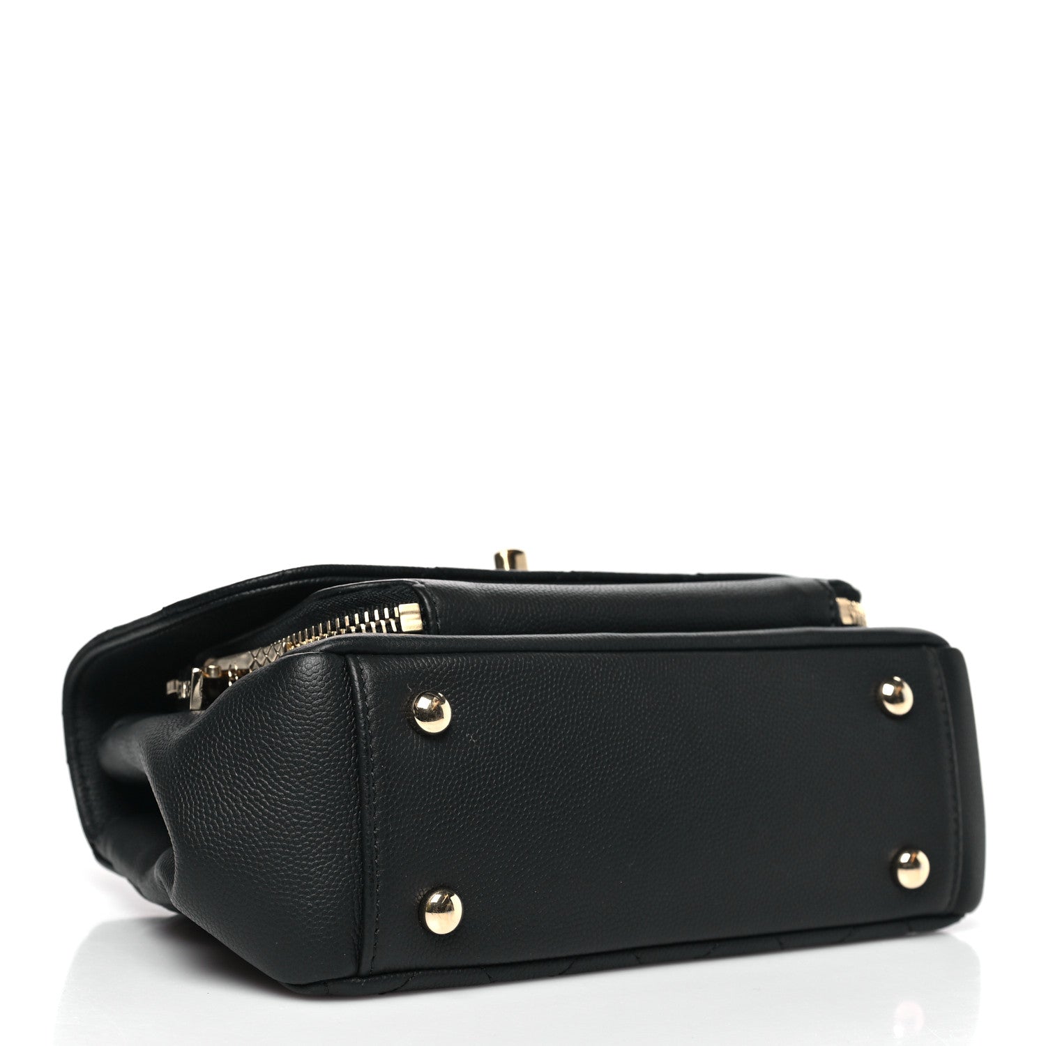 Chanel Caviar Quilted Small Business Affinity Flap Black 4 of 11