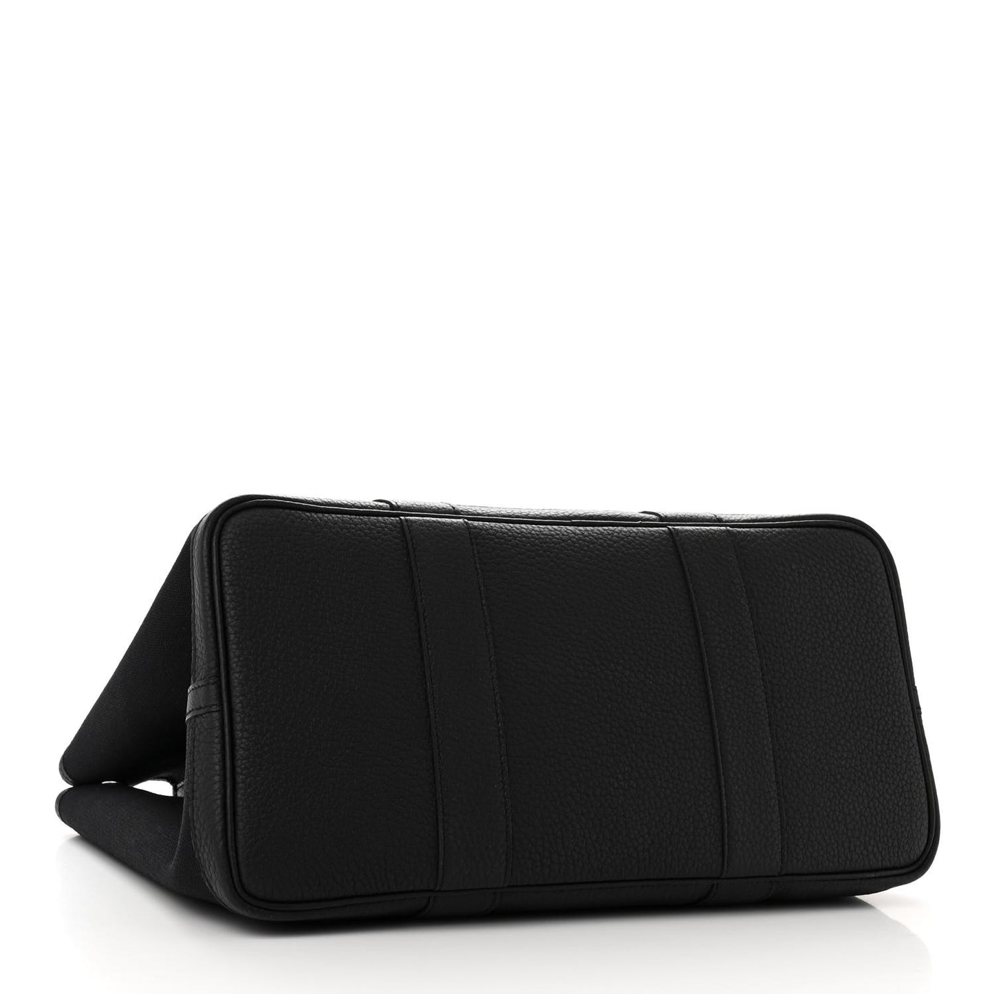 Toile Militaire Negonda Garden Party Tote 36 MM Black