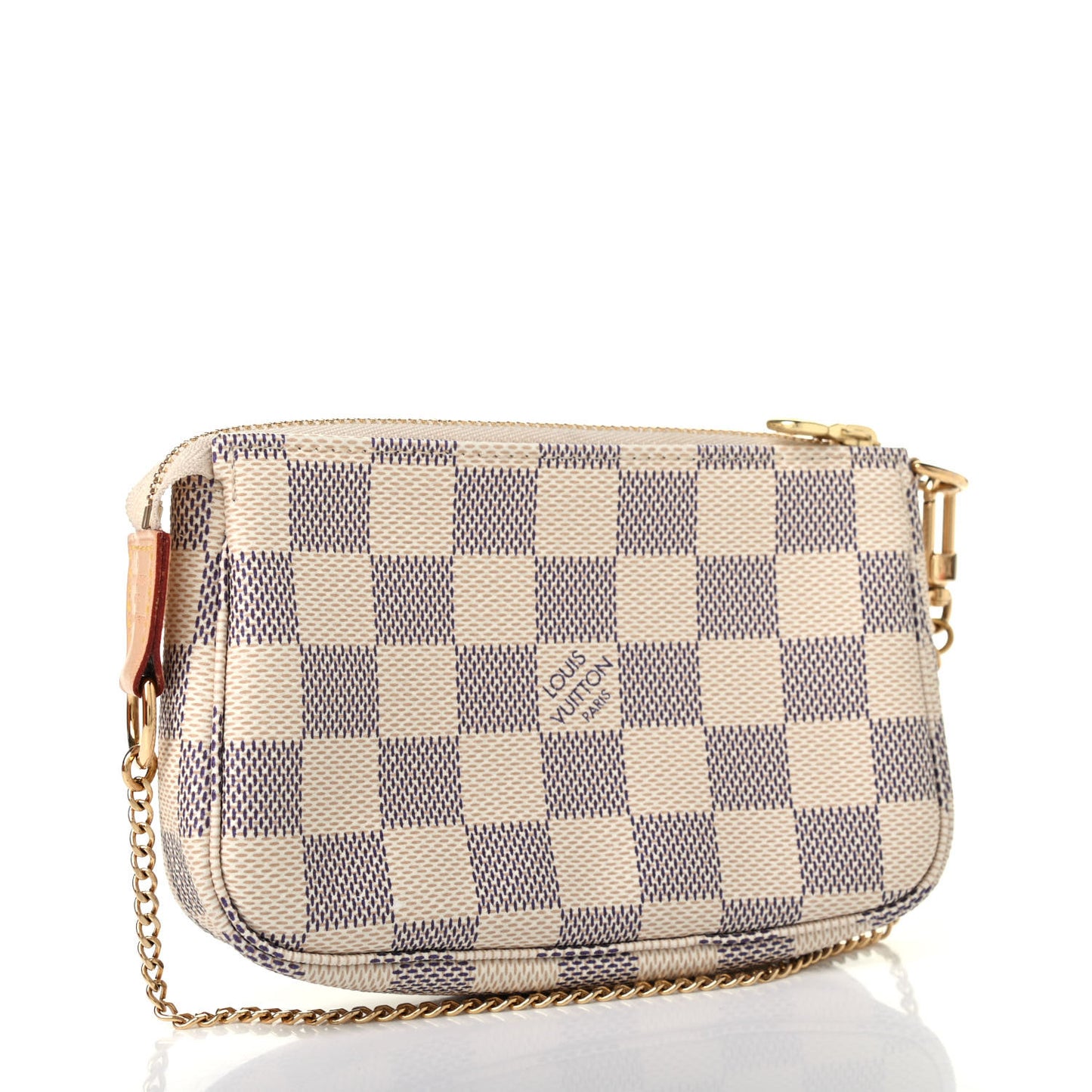 Damier Azur Mini Pochette Accessories