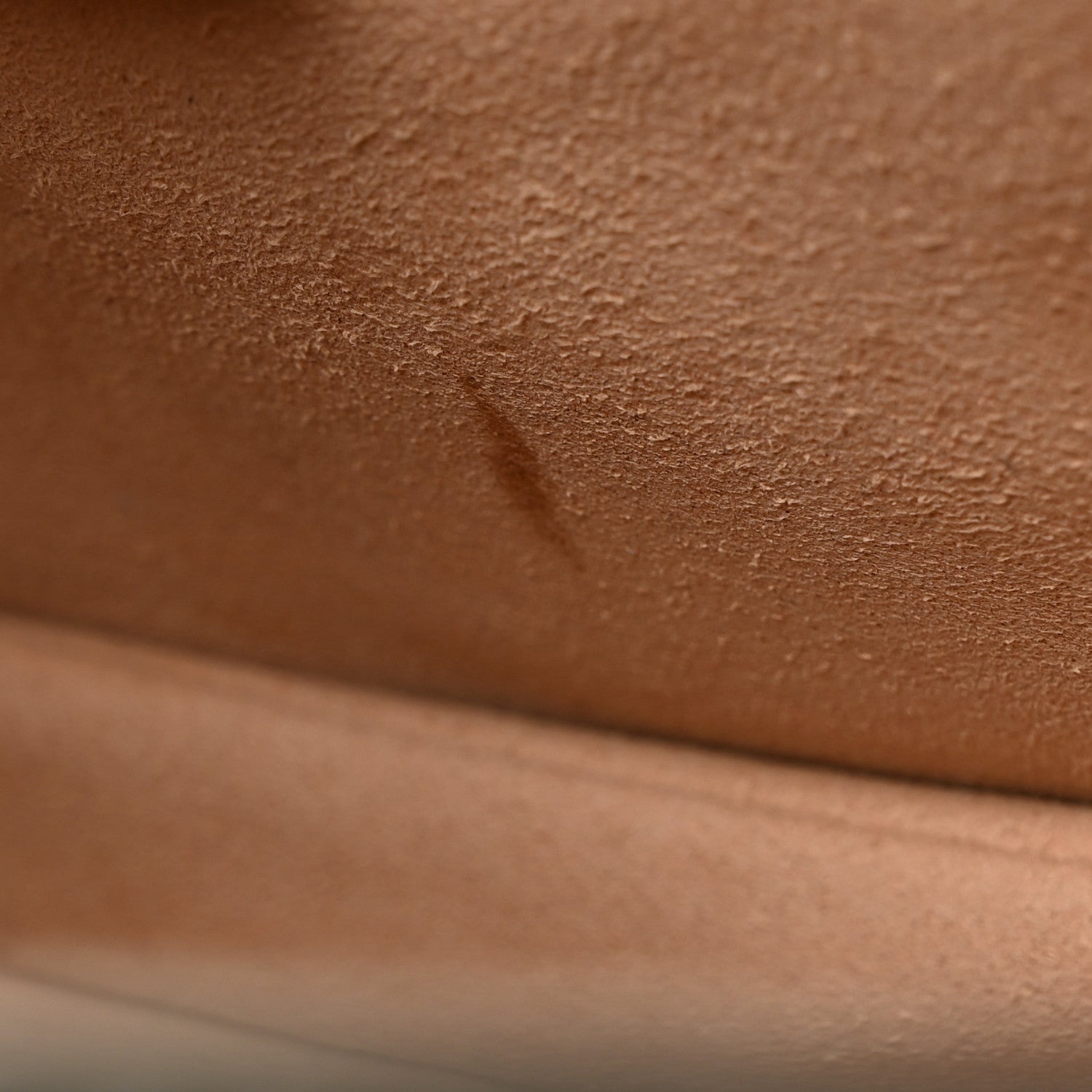 Gucci Textured Calfskin Small Ophidia Flap Messenger Bag Mystic White 11 of 13