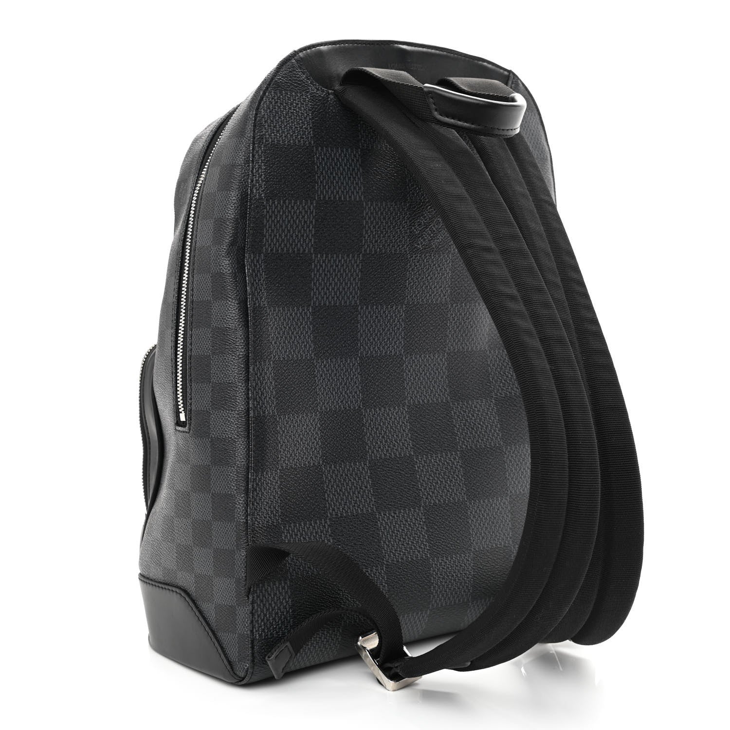 Louis Vuitton Damier Graphite 3D Campus Backpack 2 of 8