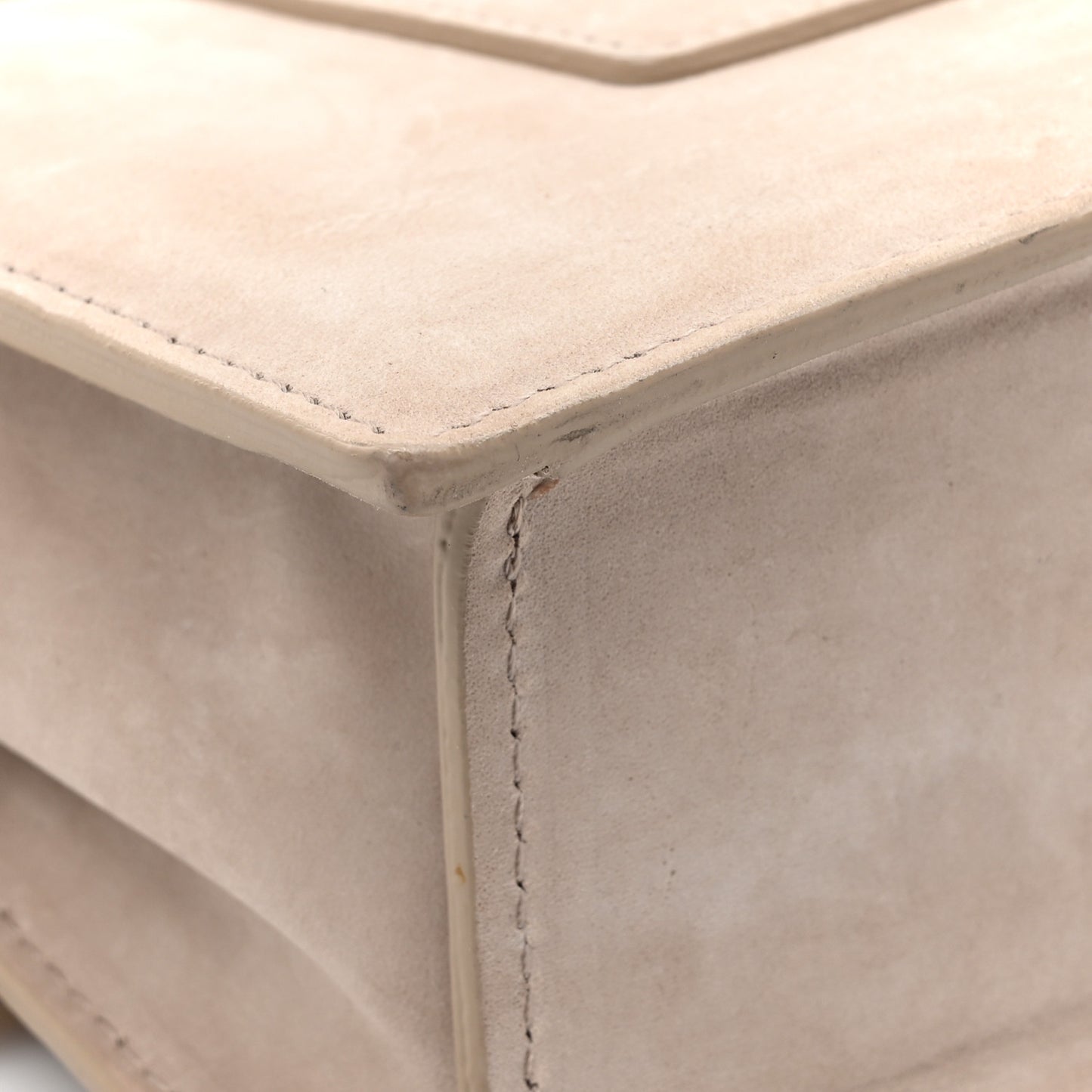 Nubuck Le Grand Bambino Dark Beige