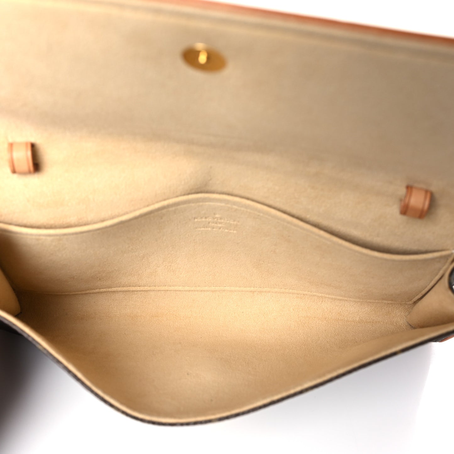 Monogram Pochette Twin GM