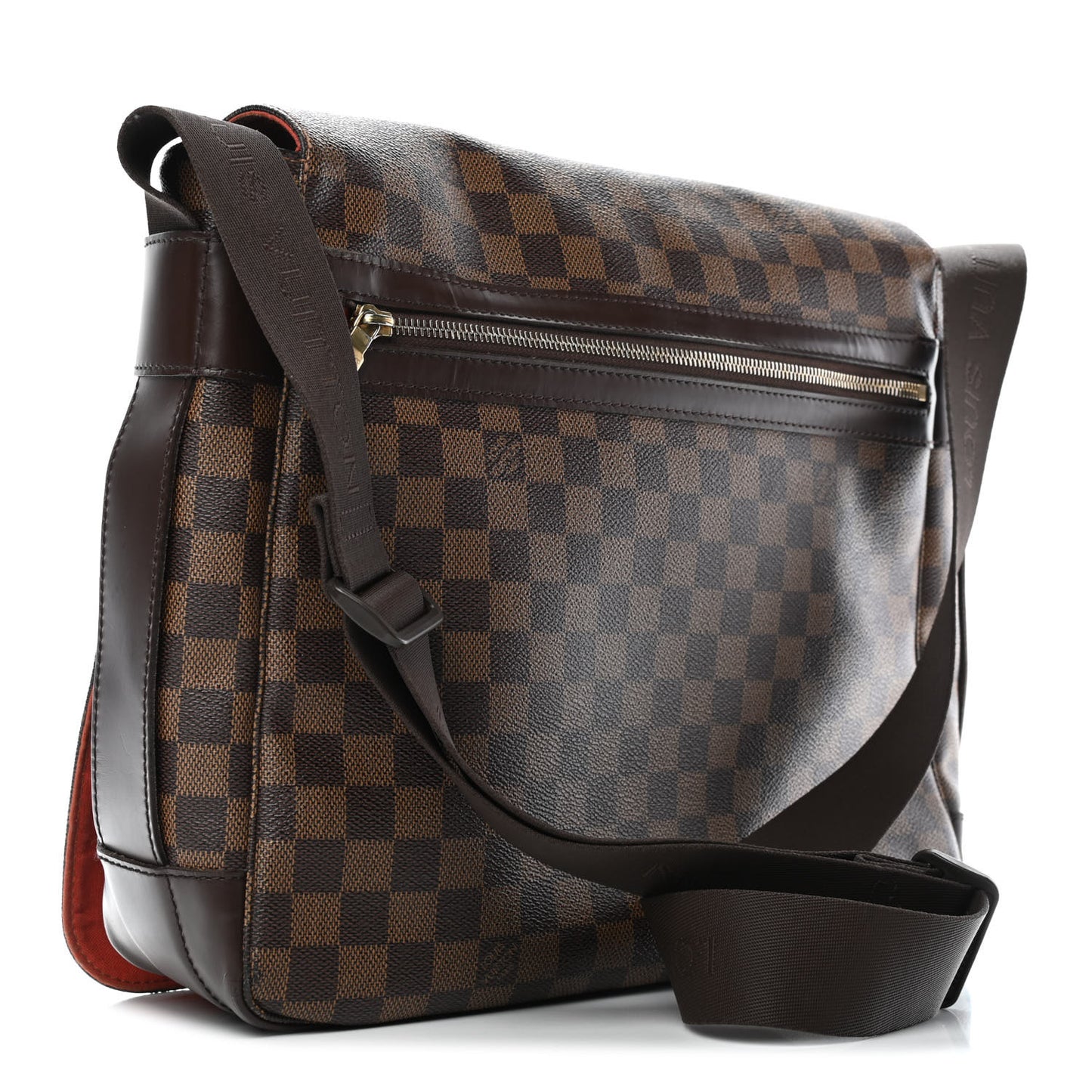 Damier Ebene Bastille Messenger