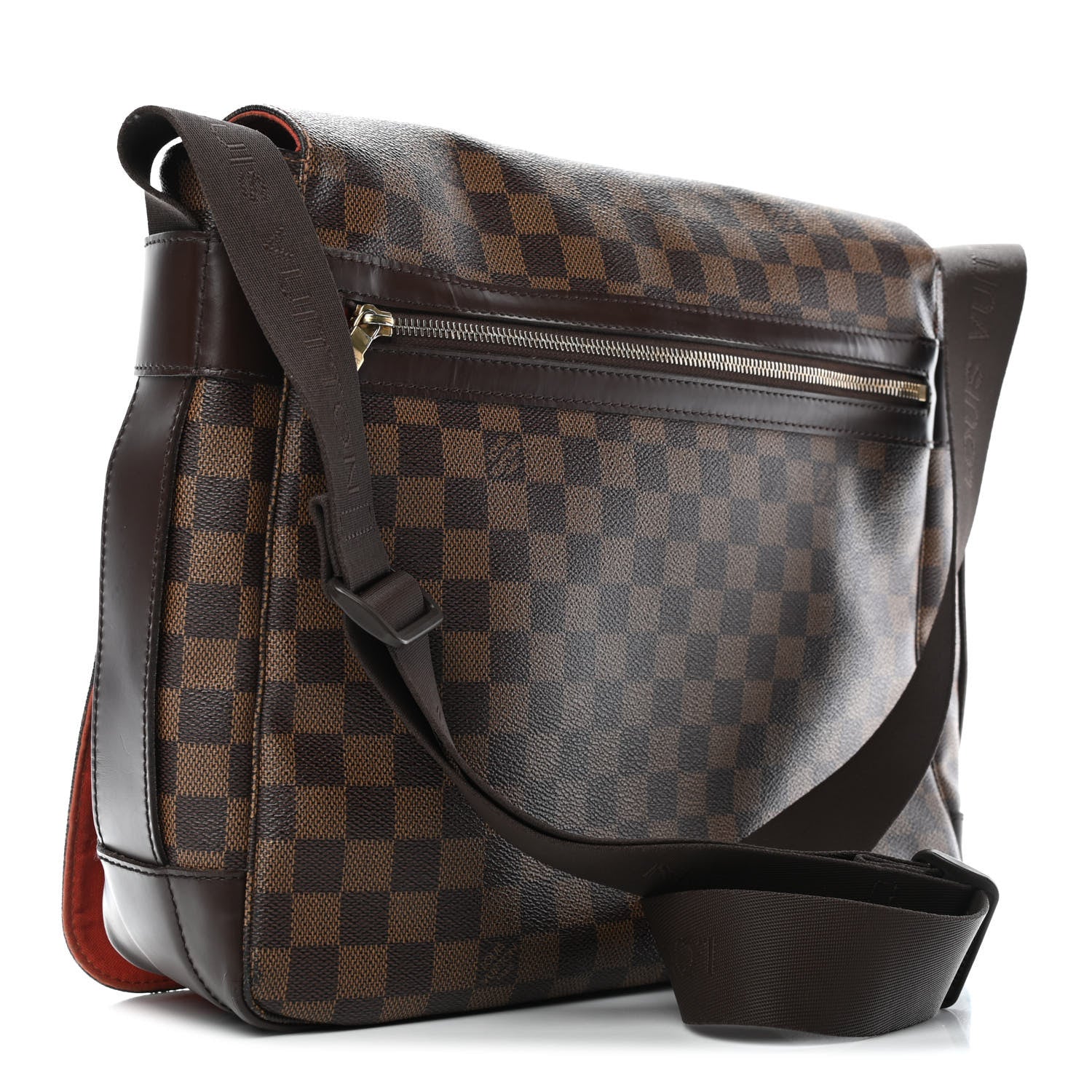 Louis Vuitton Damier Ebene Bastille Messenger 2 of 4