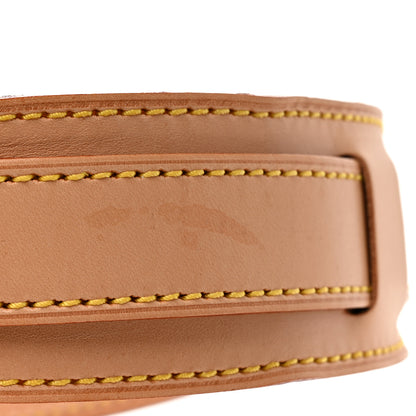 Louis Vuitton Vachetta GM Shoulder Strap 5 of 5