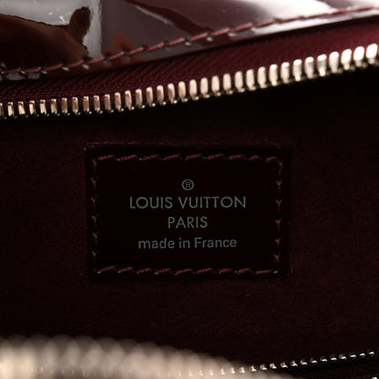 Louis Vuitton Electric Epi Pont-Neuf PM Bordeaux 6 of 9