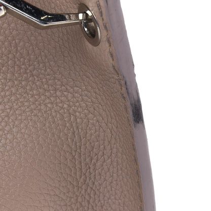 Alexander McQueen Grained Calfskin Legend Satchel Pearl 12 of 12